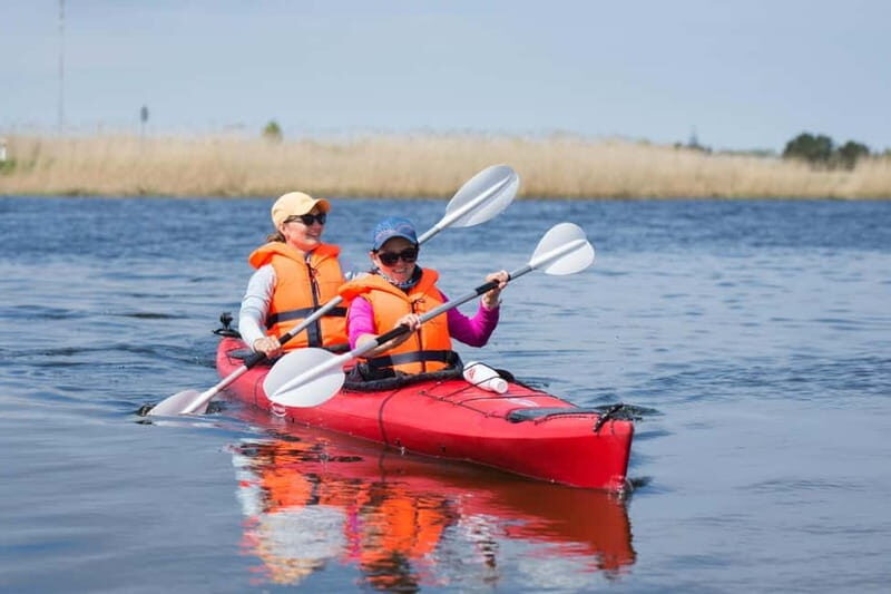 Saaremaa: Guided Kayaking Tour with Equipment - Why Choose the Saaremaa Guided Kayaking Tour?