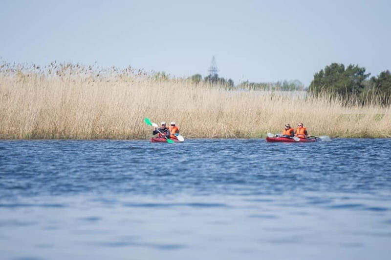 Saaremaa: Guided Kayaking Tour with Equipment - The Value of This Experience