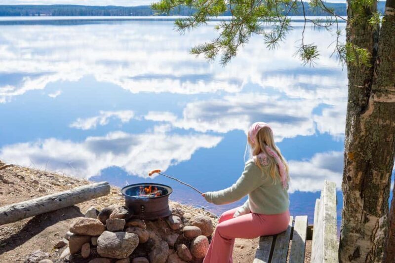 Saarijärvi: Scenic Lakeside Forest Walk with Campfire Food - The Practicalities