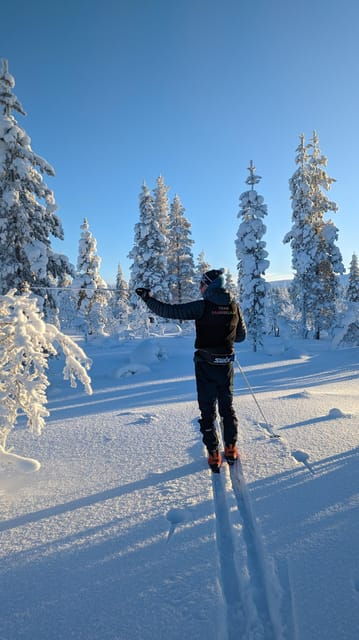saariselka-back-country-skiing-guided-tour