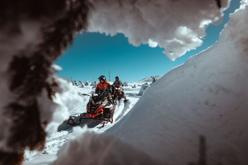 saariselka-full-day-adventure-with-snowmobiles