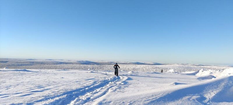 saariselka-guided-fatbike-tour