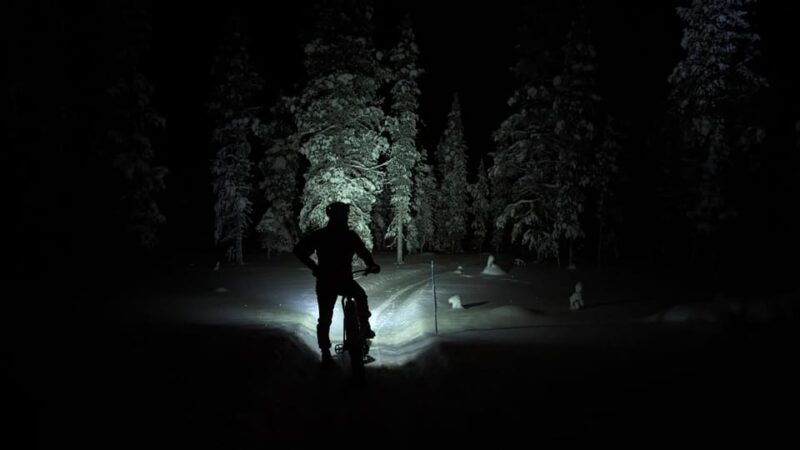 saariselka-guided-fatbike-tour