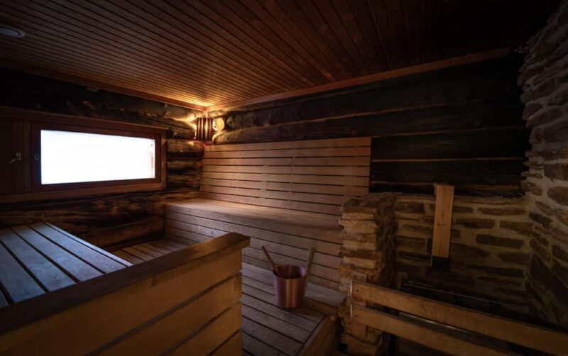 Saariselkä: Kuukkeli Saunaworld (Smoke Sauna) - Final Thoughts