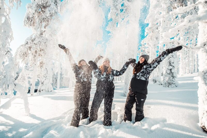 Saariselkä: Rent Winter Clothing Sets - Final Thoughts: Is it Worth It?