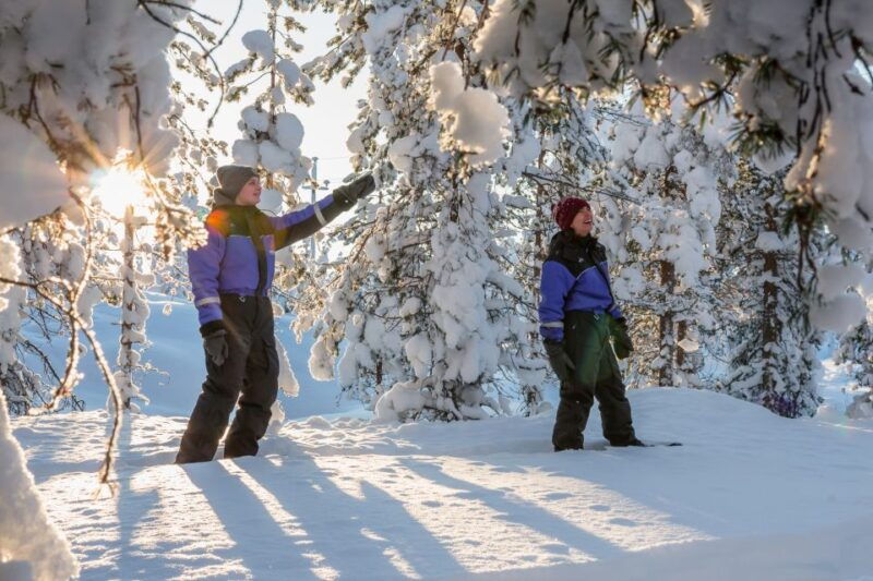saariselka-scenic-snowshoe-safari