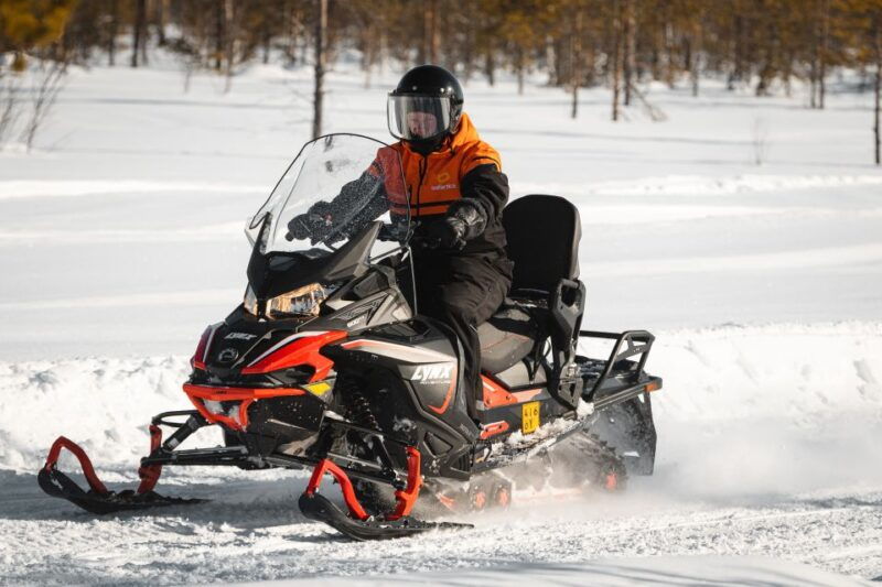saariselka-snowmobile-adventure-for-adults