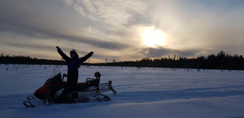Saariselka: Snowmobile Safari on Tundra with BBQ - Analyzing the Value  