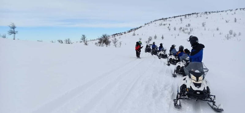 Saariselka: Snowmobile Safari on Tundra with BBQ - Practical Details & Tips  