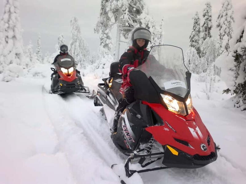 Saariselka: Snowmobile Safari on Tundra with BBQ - FAQs  