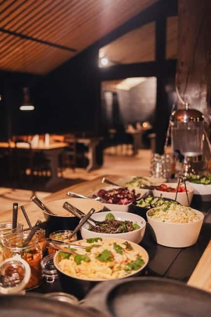 Saariselkä: Wilderness Dinner - Chef's Special Evening - The Experience: An Evening in the Lapland Wilderness