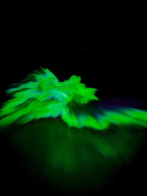 Saariselkä,Kakslauttanen: Aurora Hunting & Photography Tour. - Key Points