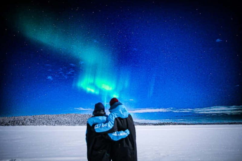 Saariselkä,Kakslauttanen: Aurora Hunting & Photography Tour. - The Itinerary in Detail