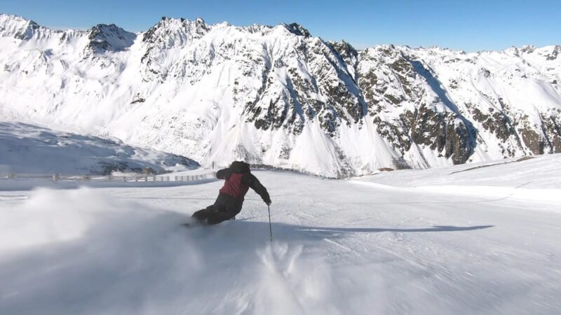 Saas-Fee: Drone Photographer Service - The Itinerary in Detail