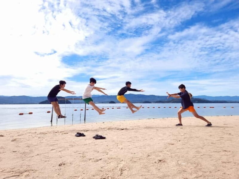 Sabah: Ara Dinawan Island - Key Points