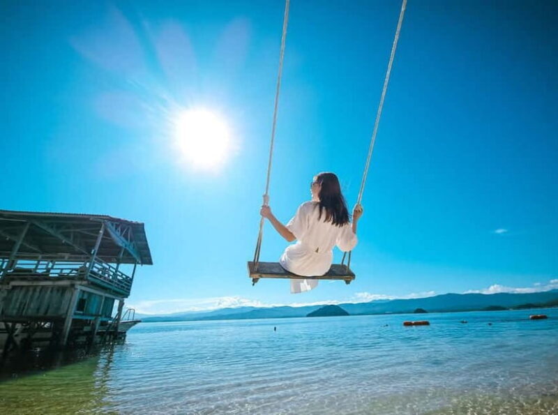 Sabah: Ara Dinawan Island - The Sum Up