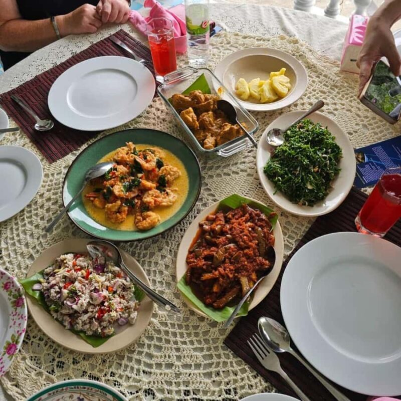 Sabah: Heritage Cooking Class with Market Tour & Transfer - Key Points