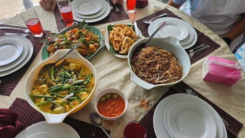 Sabah: Heritage Cooking Class with Market Tour & Transfer - The Value of This Experience
