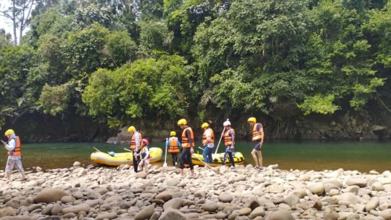 Sabah: Kiulu White Water Rafting (Level 1-2) with Lunch - Why This Experience Offers Great Value