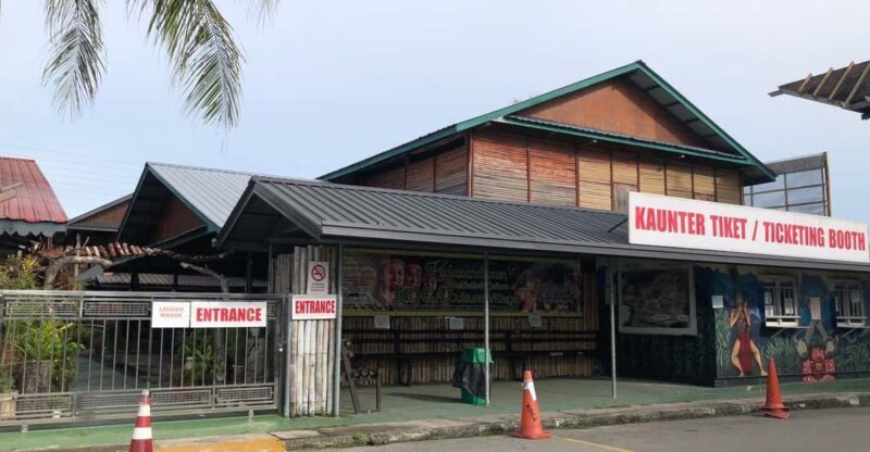 Sabah : Koisaan Cultural Village - Introduction