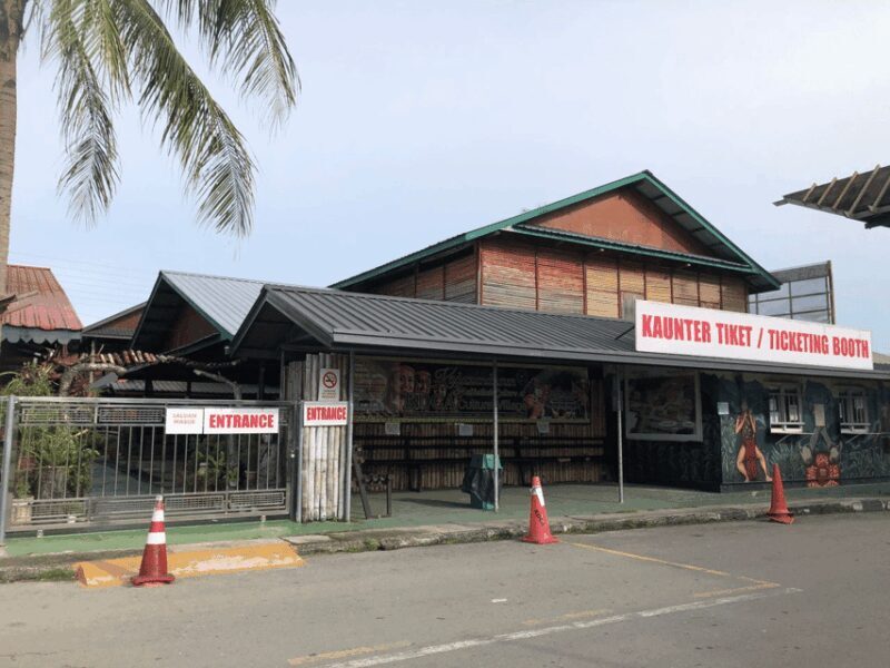 Sabah : Koisaan Cultural Village - Key Points