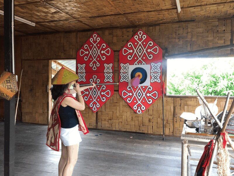 Sabah : Koisaan Cultural Village - Authenticity and Cultural Insights