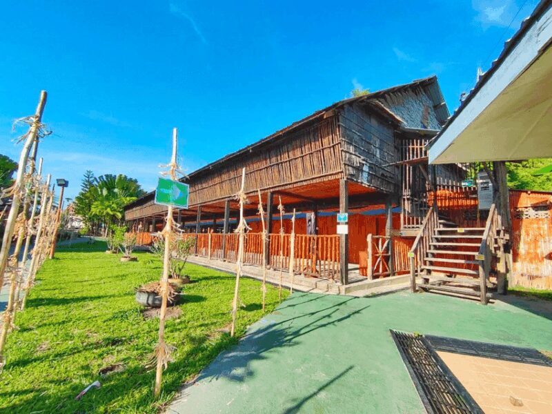 Sabah : Koisaan Cultural Village - Practical Details and Value