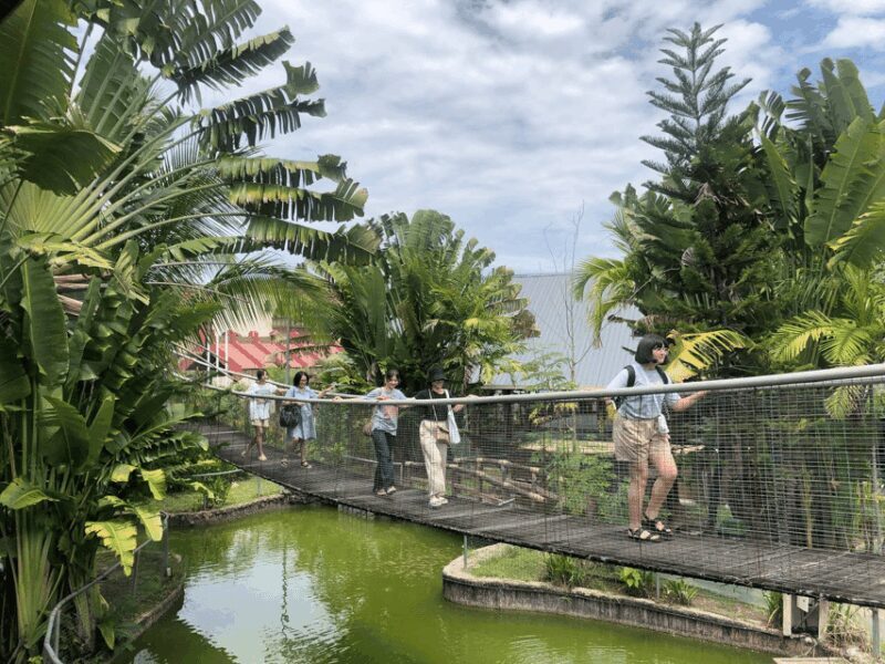 Sabah : Koisaan Cultural Village - How the Experience Feels