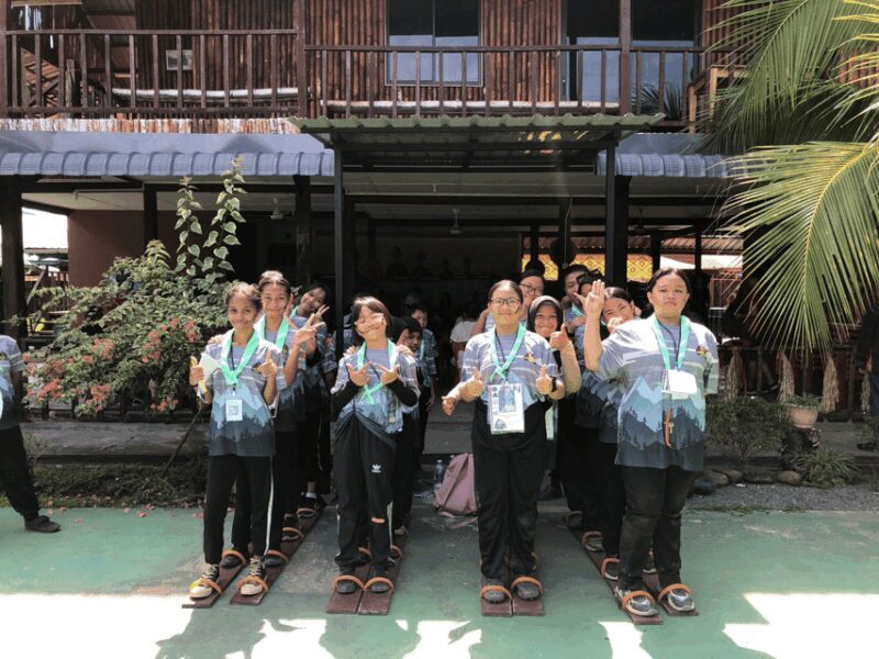 Sabah : Koisaan Cultural Village - Summary
