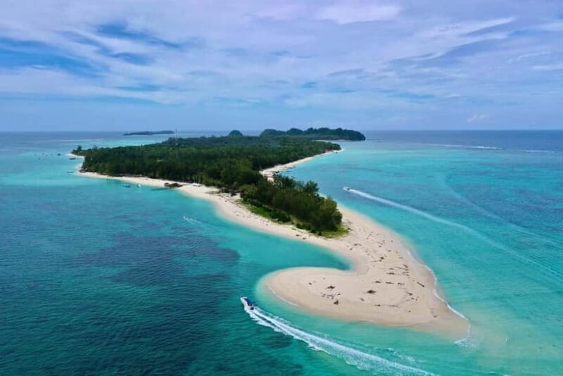 Sabah: Mantanani Island Day Tour with Lunch - What’s Included and What’s Not