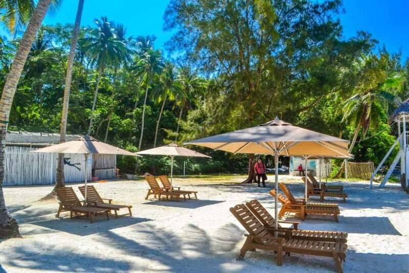 Sabah: Mantanani Island Day Tour with Lunch - Practical Tips for a Smooth Experience