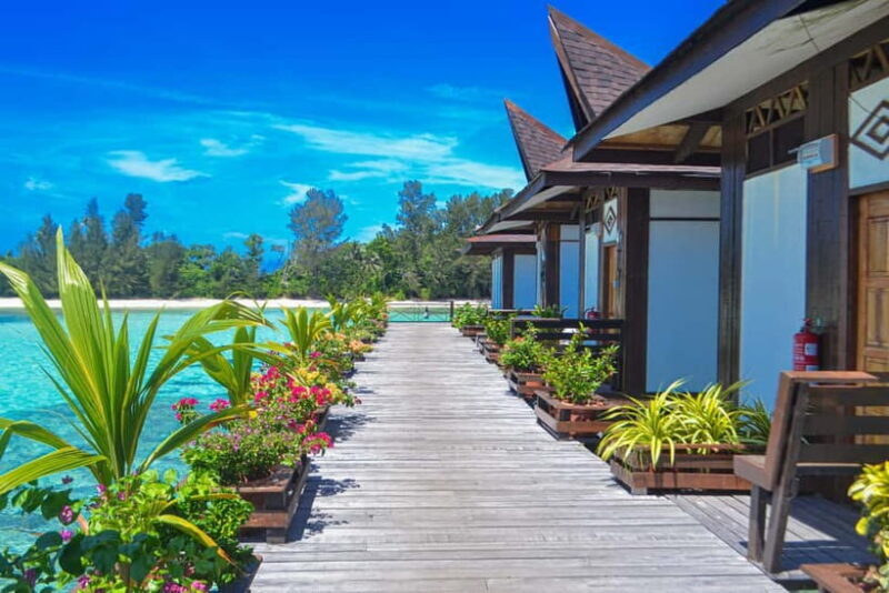 Sabah: Mantanani Island Day Tour with Lunch - Who Would Love This Tour?