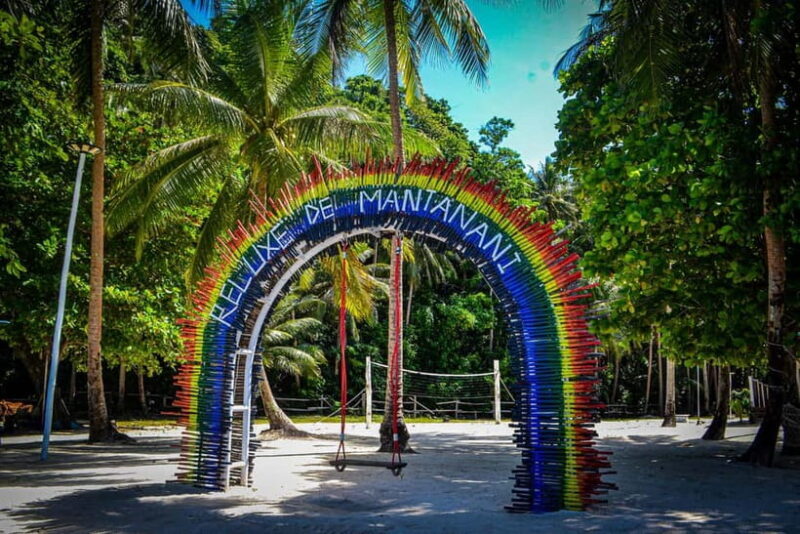 Sabah: Mantanani Island Day Tour with Lunch - Frequently Asked Questions