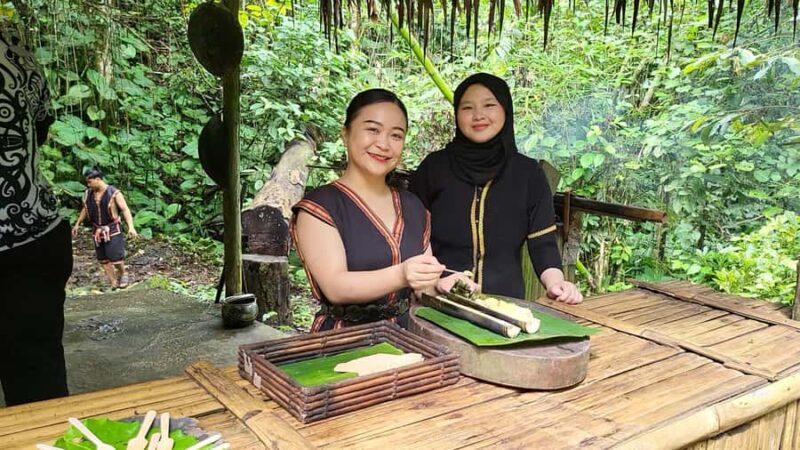 Sabah: Mari Mari Cultural Village + Klias Rivercruise - The Cultural Journey at Mari Mari Cultural Village