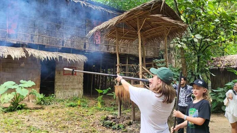 Sabah: Mari Mari Cultural Village & Kota Kinabalu City Tour - Key Points