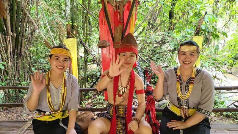 Sabah: Mari Mari Cultural Village & Kota Kinabalu City Tour - Introduction: A Day of Culture and City Sights
