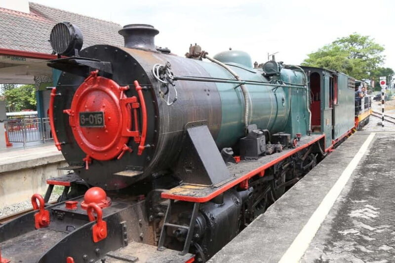 Sabah: Sunset Railway Tour Experience (Every Saturday) - An Authentic Ride through Sabah’s Countryside