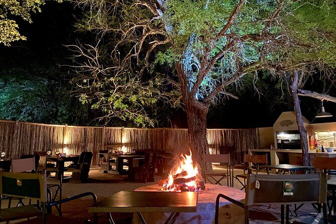 Sabie Game Reserve Sunset Safari Tour with Sundowners - FAQs