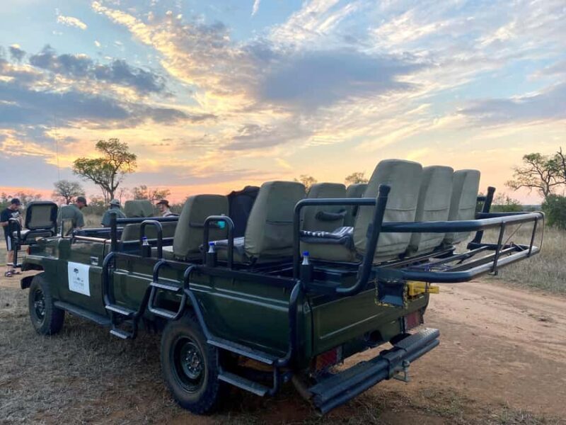 Sabie Game Reserve: Sunset Safari with Sundowners - What Makes This Experience Special?