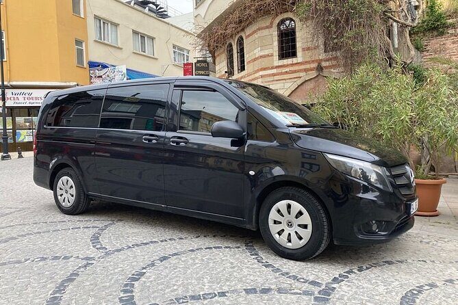 Sabiha Airport Private Transfer - Comfort and Vehicle Quality