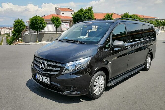 sabiha-airport-transfer-private-minivan
