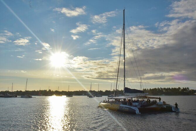 Sabre Sunset Cruise with Canapes & Drinks - Frequently Asked Questions