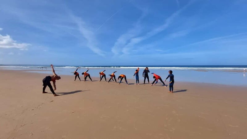 Sabura Surf Lessons & Rentals: F. da Telha Beach near Lisbon - Authenticities from Guest Feedback