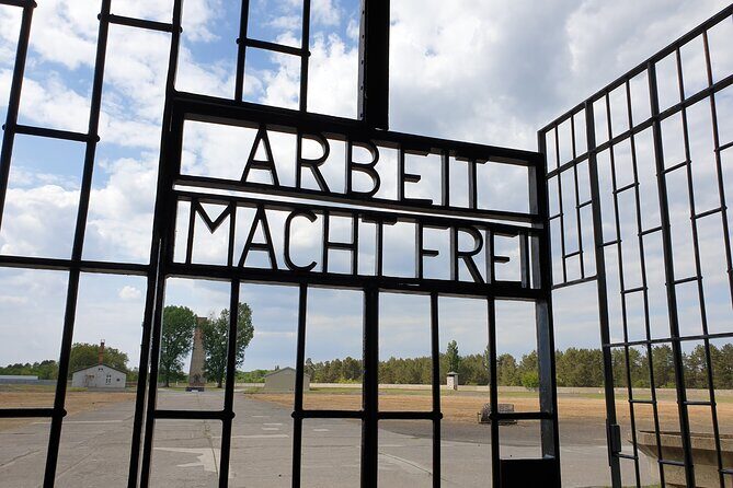 Sachsenhausen Concentration Camp - Tour in Italian - FAQ
