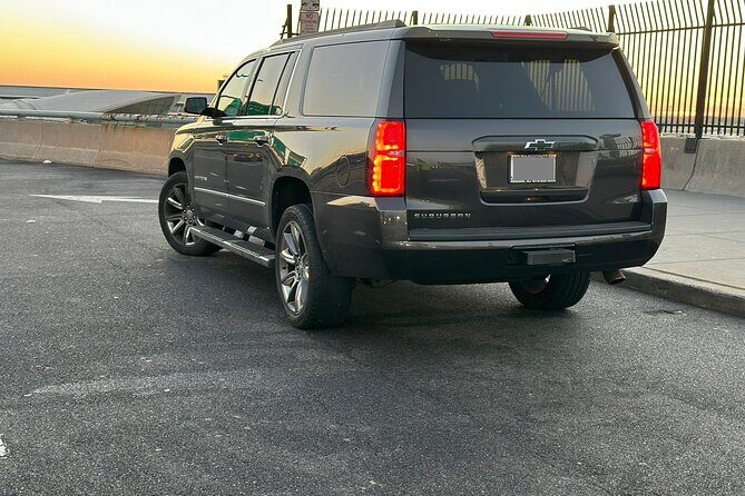 Sacramento Airport (SMF) to Calistoga-Round-Trip Private Transfer - Key Points  