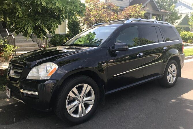 Sacramento Airport (SMF) to Sacramento Arrival Private Transfer - User Experience & Review Insights