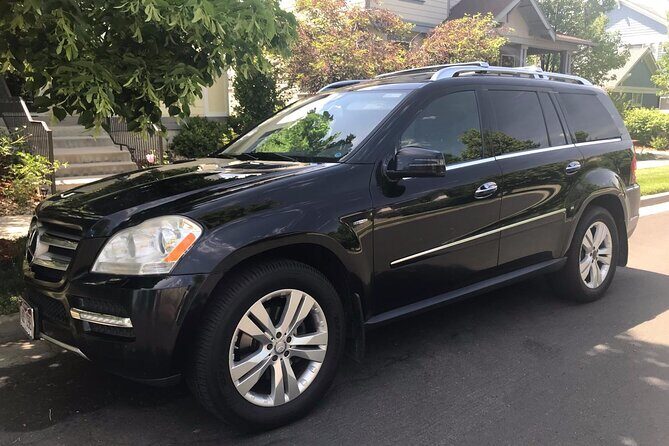 Sacramento Airport to Northstar/Squaw Valley - Arrival Transfer - The Practicalities