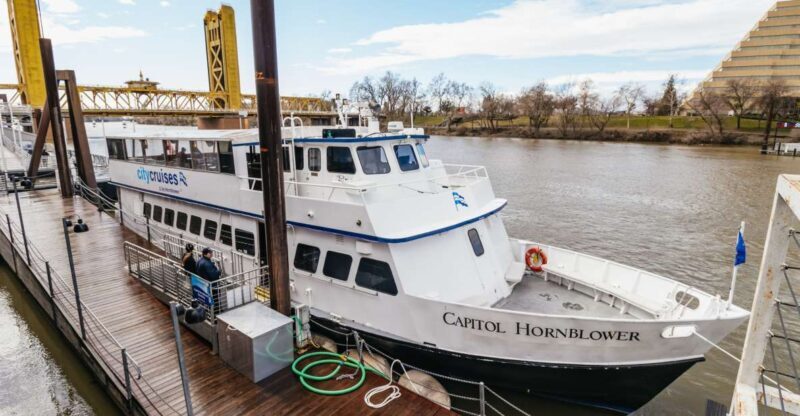 Sacramento: City Cruises River Cruise with History Guide - Who Would Love This Experience?