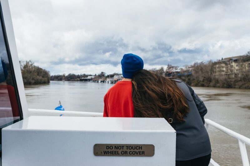 Sacramento: City Cruises River Cruise with History Guide - Frequently Asked Questions