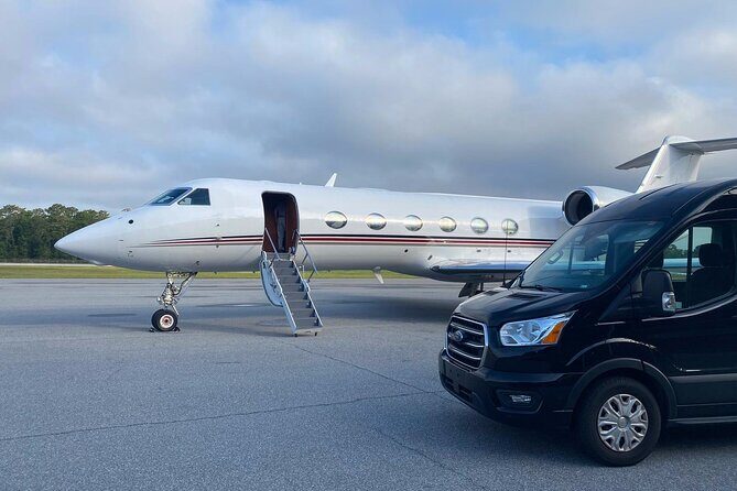 Sacramento City to Sacramento Airport (SMF) - Departure Private Transfer - Real-World Insights from Travelers